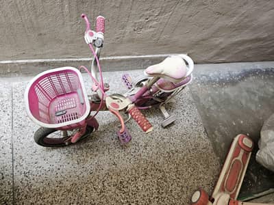 bicycle