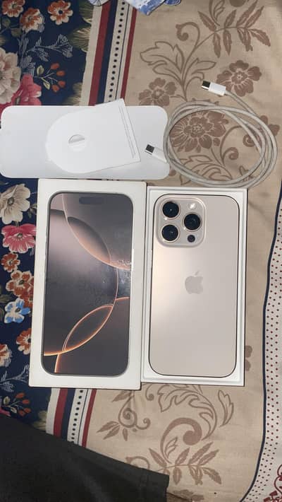 Apple iPhone 16 Pro