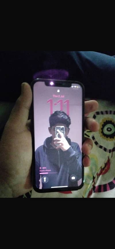 Apple iPhone 12 Pro