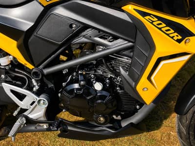Super Star 200r special edition 2025 model[exchange possible]