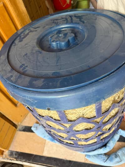 new air cooler drum 60w