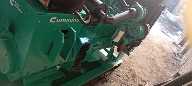 60 kVA Cummins Diesel Generator