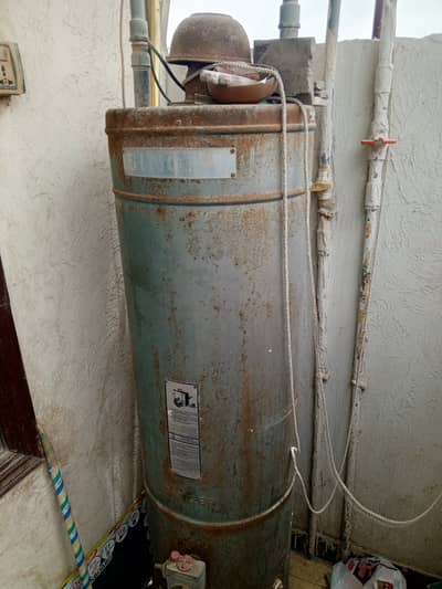 In a good condition
