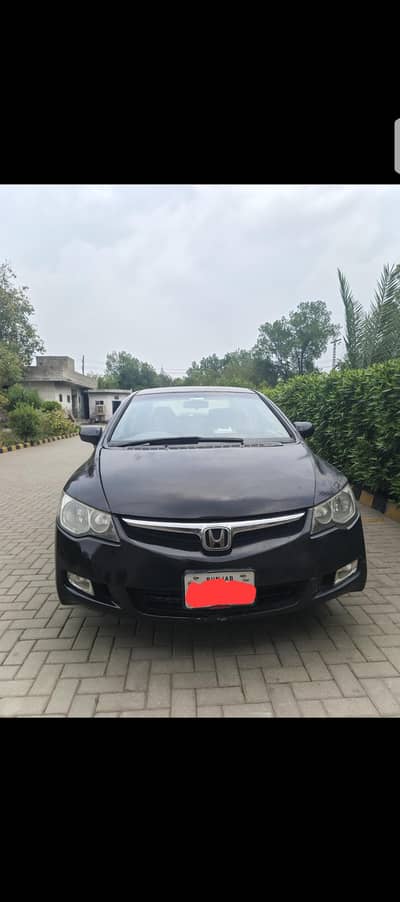 Honda Civic Prosmetic 2007