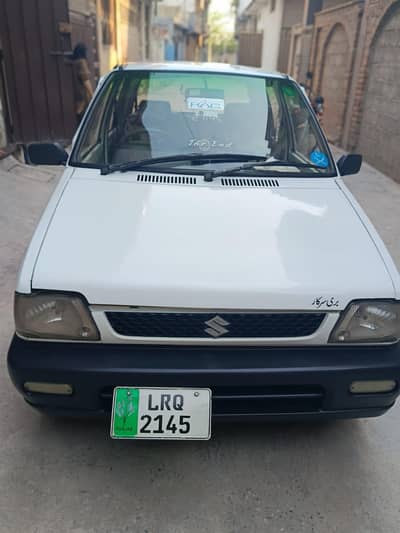 Suzuki Mehran VXR 2003 model 03316392199