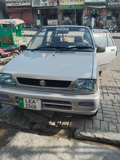 Suzuki Mehran VX 2006