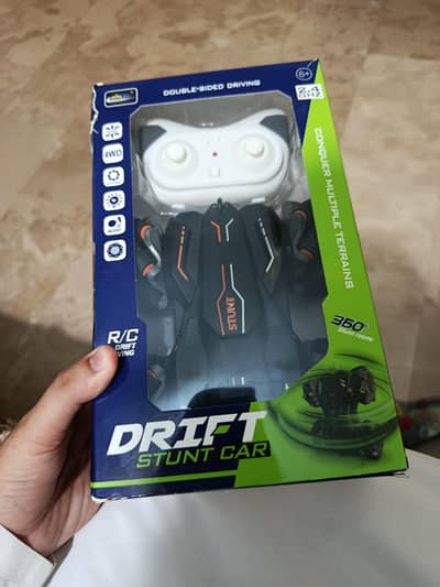 Drift Stunt Car