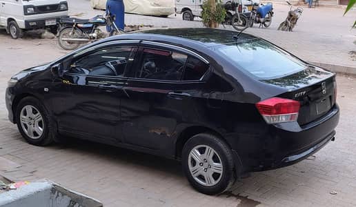 Honda City IVTEC 2010