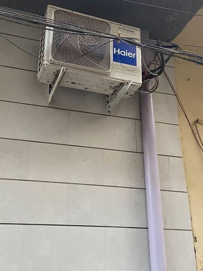 1 ton inverter Haier AC for urgent Sale