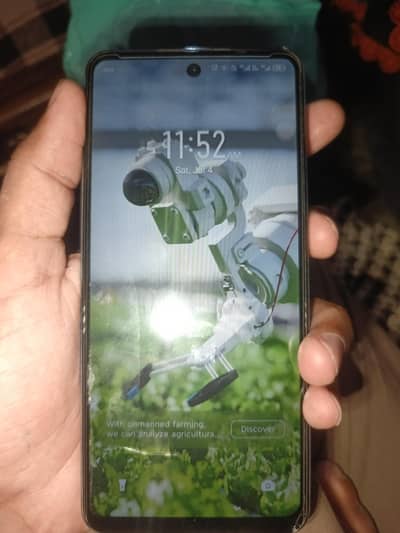 Infinix Hot 40i