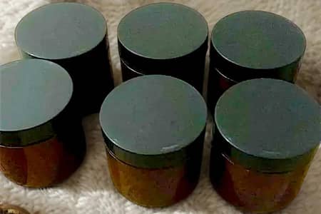 Zafrani whitening cream 250 g
