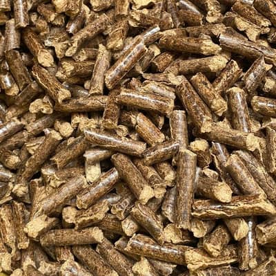 Premium Kikar & Devi Wood Pellets for Industrial Use"