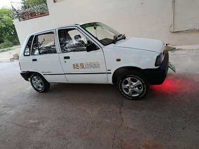 Suzuki Mehran VXR 2003 model 03316392199