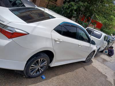 Toyota Corolla Altis 2019