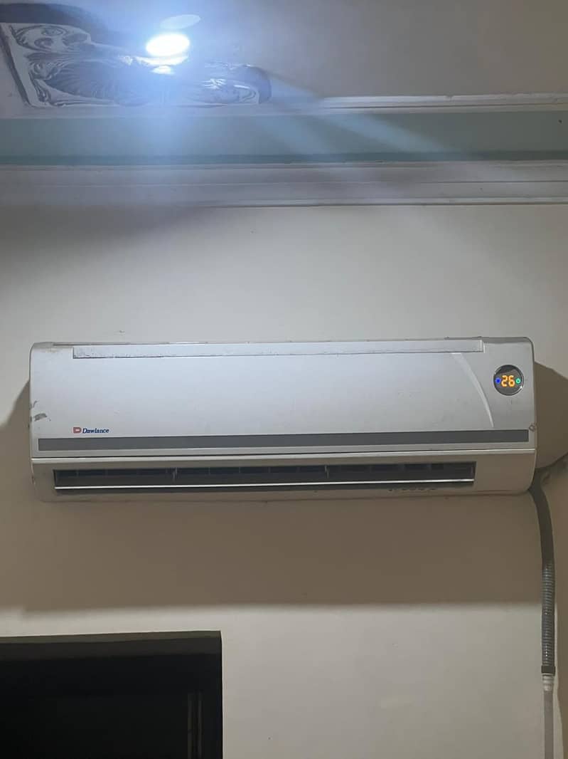 split ac 0
