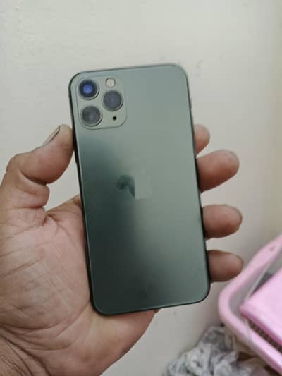 Apple iPhone 11 Pro
