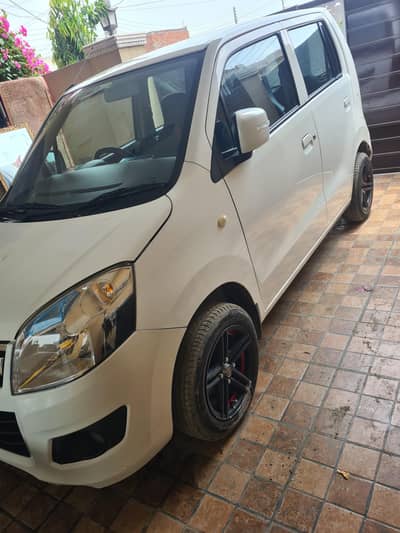 Suzuki Wagon R 2023