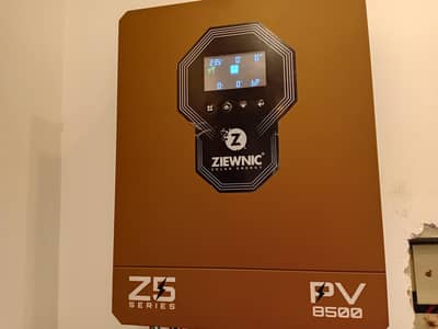 Zeiwnic Z5 PV 8500 6. K KW for sale