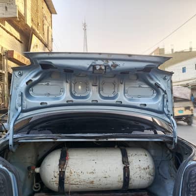 Suzuki Baleno 2001
