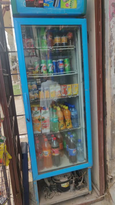 nestle chiller