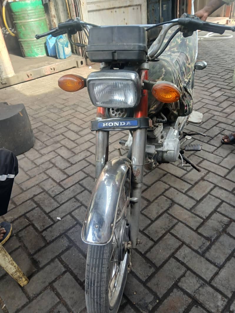 Bikes 1