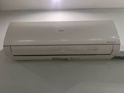 1.5 Ton Haier Dc inverter AC