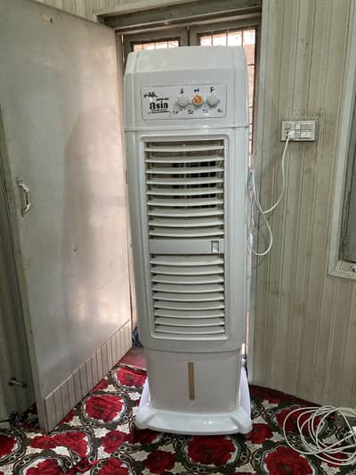 Super Asia blower