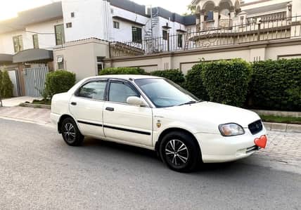 Suzuki Baleno 2005