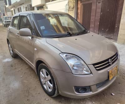Suzuki Swift 2014