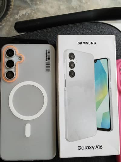 Samsung Mobile A16