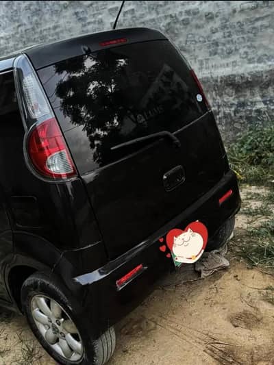Suzuki MR Wagon 2012 2015 Urgent Sale Best car