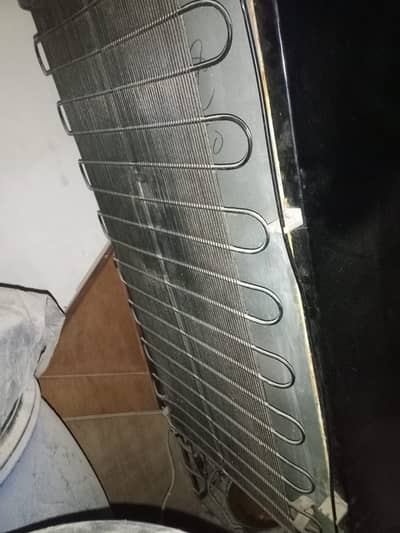 PEL Glass Door 11 CF Fridge (used)