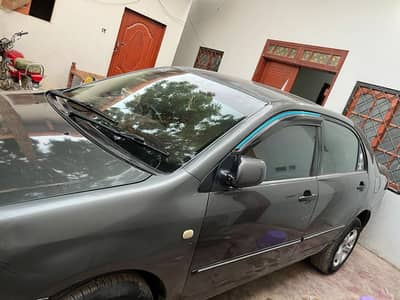 Toyota Corolla GLI 2007 03115522232