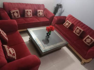Modern Sofa Set