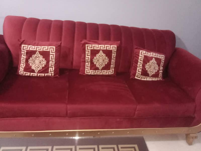 Modern Sofa Set 4