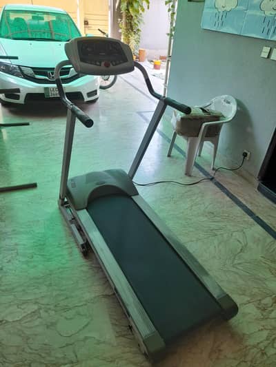 Electric Treadmill Jogging Walking Exercise Gym Fitness Machine