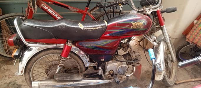 road princess bike