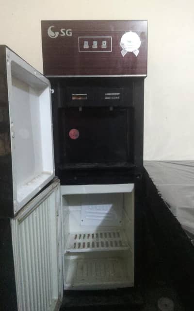 water dispenser