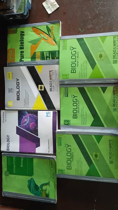 bio full course for olvels and igcse