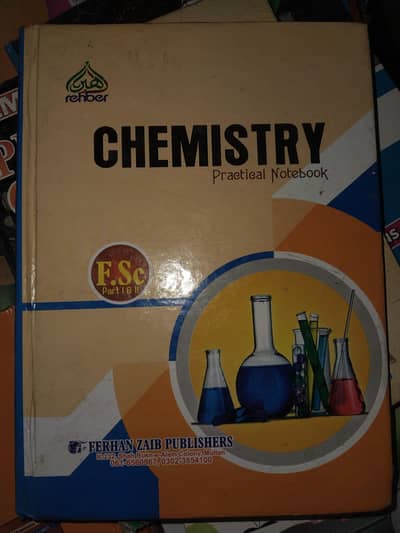 FSC medical ,FSC non medical, ICS all practical copies available