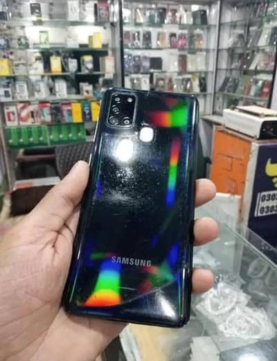 Samsung A21s