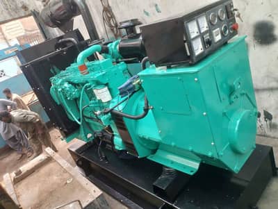 150 kVA Cummins Diesel Generator
