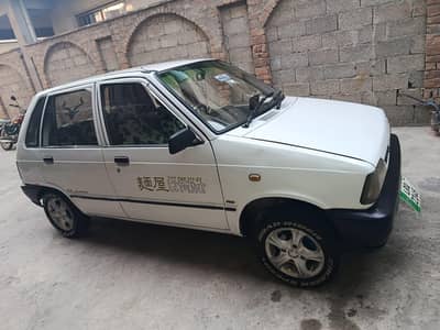 Suzuki Mehran VXR 2003 model 03316392199