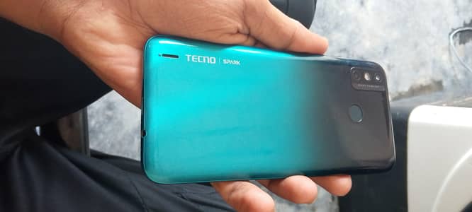 Tecno Spark 6 Go