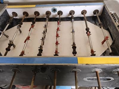 I am sell foosball game (patti)