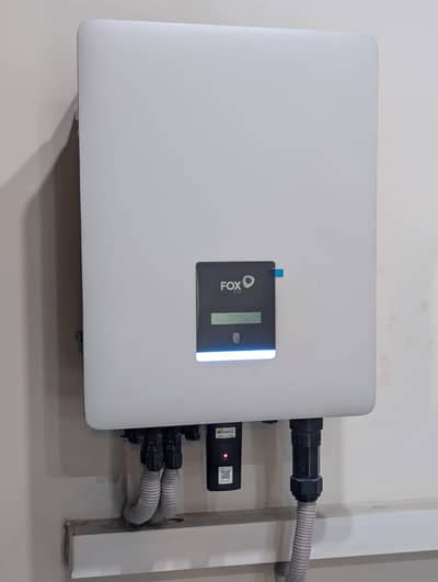 FOX ESS T15-G3 15kW On-Grid Solar Inverter for Sale (Excellent Conditi