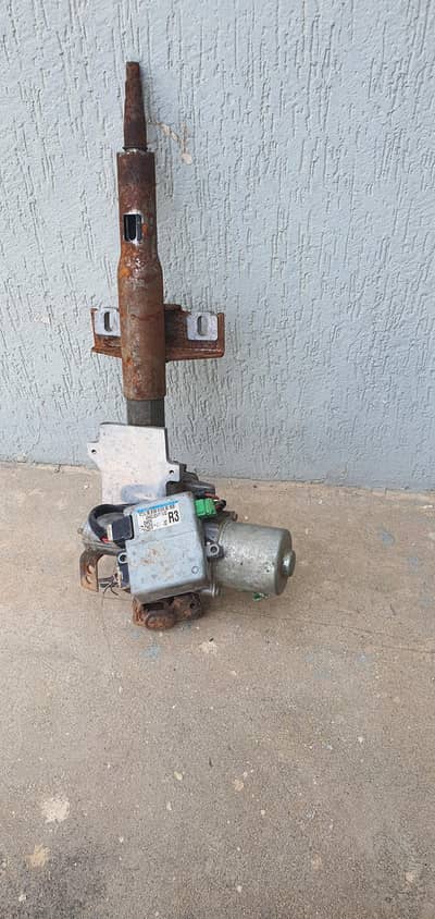 steering motor