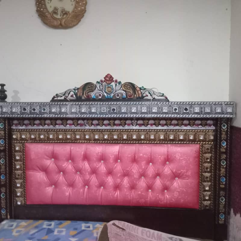 Bed and sofa 1