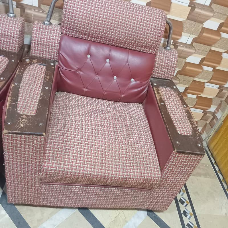 Bed and sofa 2