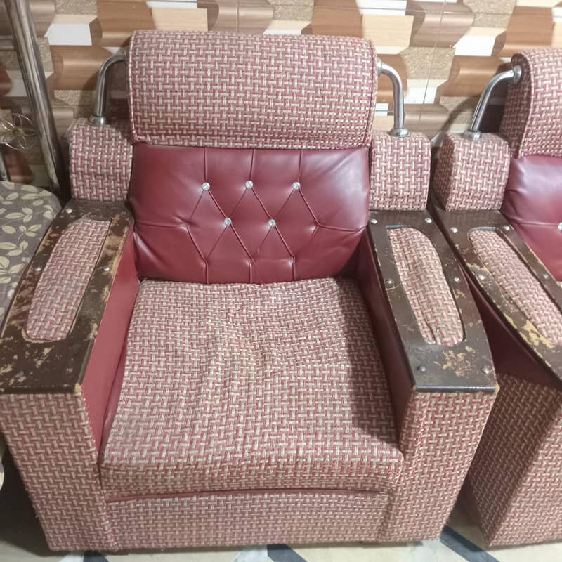 Bed and sofa 3